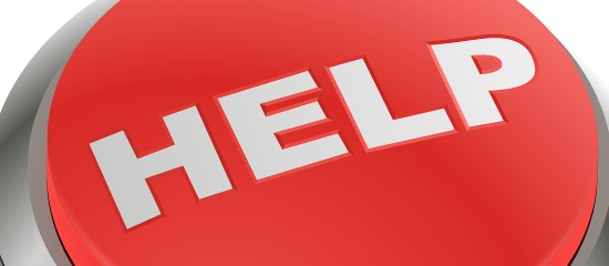 At first scammers ask for help not for money.