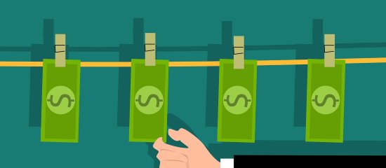 Lovescammers use their victms as financial agents.